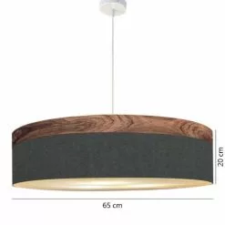 Abat-jours Suspensions Suspension Boobby Slim Gris Souris T 65 X H 20 8 Abat-jours Suspensions Suspension Boobby Slim Gris Souris T 65 X H 20 -Luminaires Soldes Boutique suspension boobby slim gris souris t 65 x h 20 4