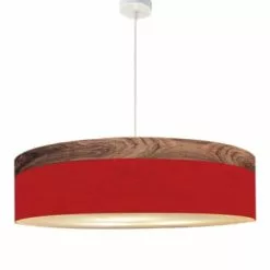 Abat-jours Suspensions Suspension Boobby Slim Taupe T 65 X H 20 9 Abat-jours Suspensions Suspension Boobby Slim Taupe T 65 X H 20 -Luminaires Soldes Boutique suspension boobby slim rouge t 65 x h 20 1