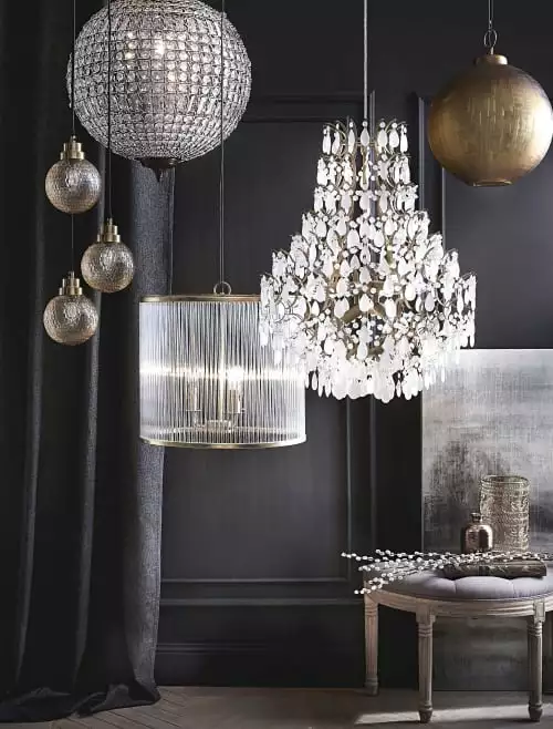 Maisons Du Monde Suspensions Suspension Boule à Pampilles Et Métal Coloris Rouille 4 Maisons Du Monde Suspensions Suspension Boule à Pampilles Et Métal Coloris Rouille – Image 4