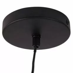 Maisons Du Monde Suspensions Suspension Boule En Métal Doré à Motifs -Luminaires Soldes Boutique suspension boule en metal dore a motifs 1000 9 17 183082 5