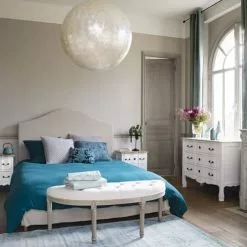 Maisons Du Monde Suspensions Suspension Boule En Nacre 6 Maisons Du Monde Suspensions Suspension Boule En Nacre -Luminaires Soldes Boutique suspension boule en nacre 1000 5 32 191051 4
