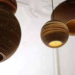 Graypants Suspensions Suspension Carton D36cm -Luminaires Soldes Boutique suspension carton d36cm 2