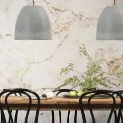 It's About Romi Suspensions Suspension Ciment H31cm -Luminaires Soldes Boutique suspension ciment h31cm 3