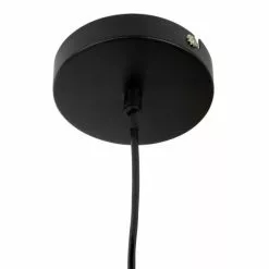Luminaires Soldes Boutique -Luminaires Soldes Boutique suspension cloche en rotin 1000 11 36 199829 4