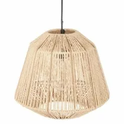 Home Maison Suspensions Suspension Corde D30cm H26cm 6 Home Maison Suspensions Suspension Corde D30cm H26cm -Luminaires Soldes Boutique suspension corde d30cm h26cm 2