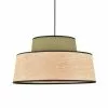 Corep Suspensions Suspension Coton Et Raphia D38cm