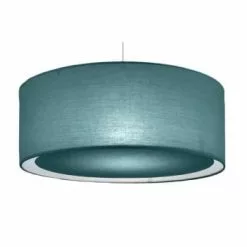 Metropolight Suspensions Suspension Cylindre Avec Diffuseur Textile D58cm -Luminaires Soldes Boutique suspension cylindre avec diffuseur textile d58cm 11