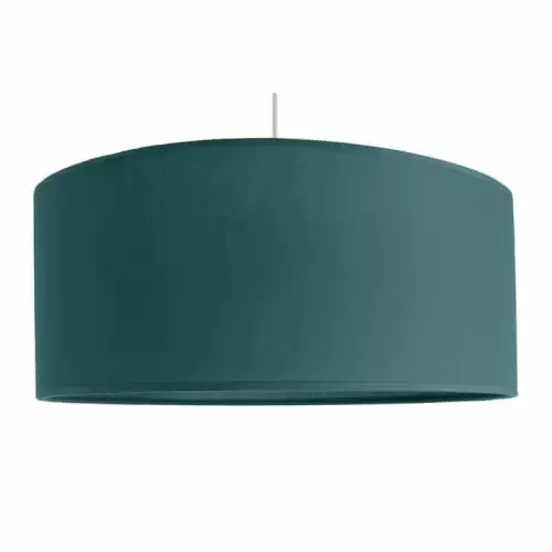 Metropolight Suspensions Suspension Cylindre Textile D48cm 1 Metropolight Suspensions Suspension Cylindre Textile D48cm