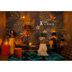 Lampea Suspensions Suspension De Salle à Manger En Matière Plastique Noir 185 Cm -Luminaires Soldes Boutique suspension de salle a manger en matiere plastique noir 185 cm 3