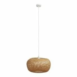 Vivabita Suspensions Suspension Design En Bois 120 Cm -Luminaires Soldes Boutique suspension design en bois 120 cm 2