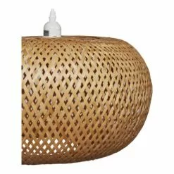 Vivabita Suspensions Suspension Design En Bois 120 Cm -Luminaires Soldes Boutique suspension design en bois 120 cm 3