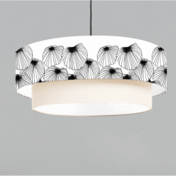 Abat-jours Suspensions Suspension Double Coquillage T 65 X H 30 7 Abat-jours Suspensions Suspension Double Coquillage T 65 X H 30 -Luminaires Soldes Boutique suspension double coquillage t 65 x h 30 2