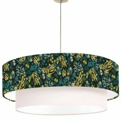 Abat-jours Suspensions Suspension Double Sauvage T 65 X H 30