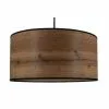 Metropolight Suspensions Suspension Effet Bois D39cm