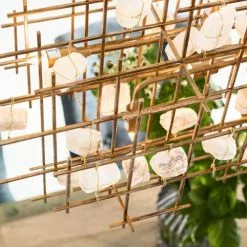 Kare Design Suspensions Suspension En Acier Et Pierres -Luminaires Soldes Boutique suspension en acier et pierres 2