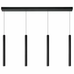 Lucide Suspensions Suspension En Aluminium Noir 11 Lucide Suspensions Suspension En Aluminium Noir -Luminaires Soldes Boutique suspension en aluminium noir 9