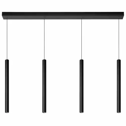 Lucide Suspensions Suspension En Aluminium Noir 6 Lucide Suspensions Suspension En Aluminium Noir – Image 6