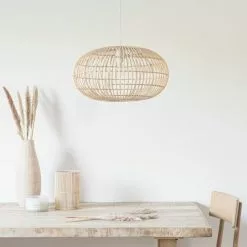 Maisons Du Monde Suspensions Suspension En Bambou -Luminaires Soldes Boutique suspension en bambou 1000 11 36 194950 3