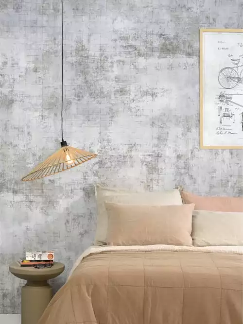 Good & Mojo Suspensions Suspension En Bambou Asymétrique D60 4 Good & Mojo Suspensions Suspension En Bambou Asymétrique D60 – Image 4