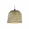 Pomax Suspensions Suspension En Bambou Beige
