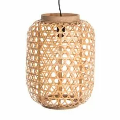 Wadiga Suspensions Suspension En Bambou D30cm