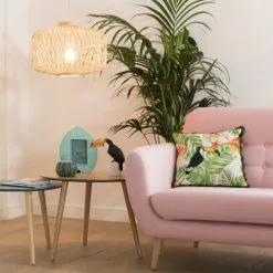 Maisons Du Monde Suspensions Suspension En Bambou D44 -Luminaires Soldes Boutique suspension en bambou d44 1000 3 13 223791 5