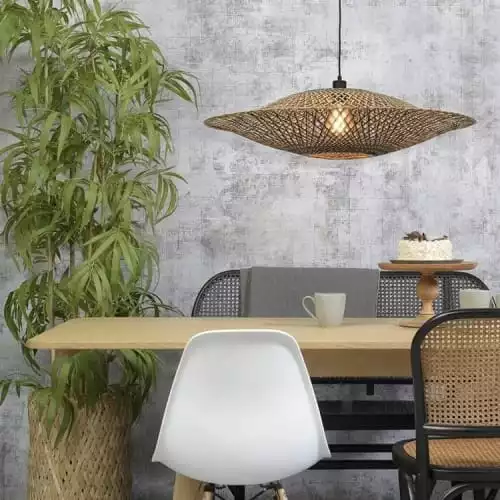 Good & Mojo Suspensions Suspension En Bambou D87 2 Good & Mojo Suspensions Suspension En Bambou D87 – Image 2