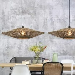 Good & Mojo Suspensions Suspension En Bambou D87 8 Good & Mojo Suspensions Suspension En Bambou D87 -Luminaires Soldes Boutique suspension en bambou d87 2