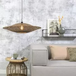 Good & Mojo Suspensions Suspension En Bambou D87 9 Good & Mojo Suspensions Suspension En Bambou D87 -Luminaires Soldes Boutique suspension en bambou d87 3