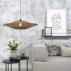 Good & Mojo Suspensions Suspension En Bambou D87 11 Good & Mojo Suspensions Suspension En Bambou D87 -Luminaires Soldes Boutique suspension en bambou d87 5
