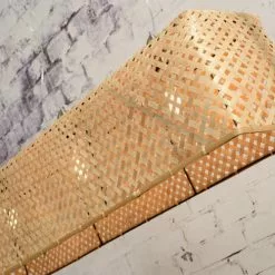 Good & Mojo Suspensions Suspension En Bambou L130cm -Luminaires Soldes Boutique suspension en bambou l130cm 2