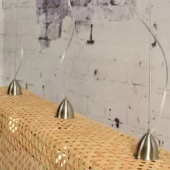 Good & Mojo Suspensions Suspension En Bambou L130cm -Luminaires Soldes Boutique suspension en bambou l130cm 3