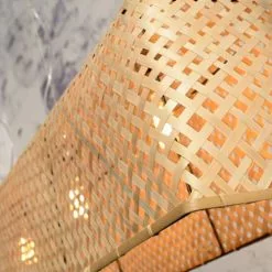 Good & Mojo Suspensions Suspension En Bambou L130cm -Luminaires Soldes Boutique suspension en bambou l130cm 4