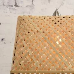 Good & Mojo Suspensions Suspension En Bambou L130cm -Luminaires Soldes Boutique suspension en bambou l130cm 5