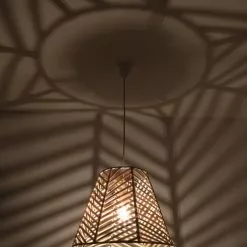 Lussiol Lighting Suspensions Suspension En Bambou Naturel D. 40 Cm -Luminaires Soldes Boutique suspension en bambou naturel d 40 cm 3