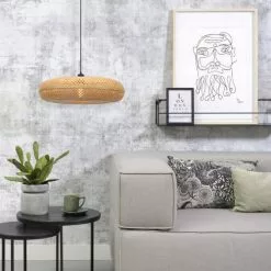 Good & Mojo Suspensions Suspension En Bambou Naturel H17cm 9 Good & Mojo Suspensions Suspension En Bambou Naturel H17cm -Luminaires Soldes Boutique suspension en bambou naturel h17cm 3