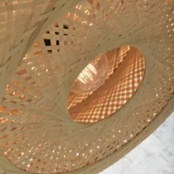 Good & Mojo Suspensions Suspension En Bambou Naturel H17cm 11 Good & Mojo Suspensions Suspension En Bambou Naturel H17cm -Luminaires Soldes Boutique suspension en bambou naturel h17cm 5