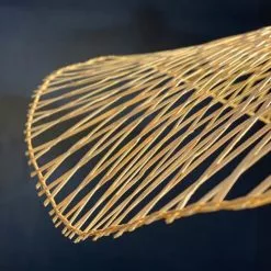 Now’s Home Suspensions Suspension En Bambou Tressé D75 -Luminaires Soldes Boutique suspension en bambou tresse d75 2