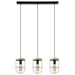 Britop Lighting Suspensions Suspension En Bois -Luminaires Soldes Boutique suspension en bois 16