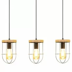 Britop Lighting Suspensions Suspension En Bois -Luminaires Soldes Boutique suspension en bois 18