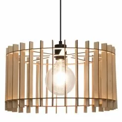 Britop Lighting Suspensions Suspension En Bois