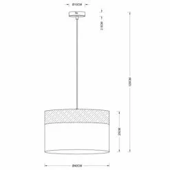 Globo Suspensions Suspension En Bois -Luminaires Soldes Boutique suspension en bois 7