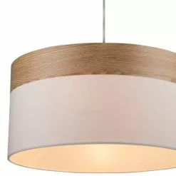 Globo Suspensions Suspension En Bois -Luminaires Soldes Boutique suspension en bois 8