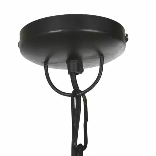 Maisons Du Monde Suspensions Suspension En Bois De Manguier Et Métal Beige D46 2 Maisons Du Monde Suspensions Suspension En Bois De Manguier Et Métal Beige D46 – Image 2