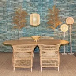 Now’s Home Suspensions Suspension En Bois Et Crochet -Luminaires Soldes Boutique suspension en bois et crochet 5