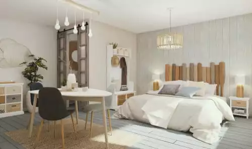 Maisons Du Monde Suspensions Suspension En Bois Flotté D54 4 Maisons Du Monde Suspensions Suspension En Bois Flotté D54 – Image 4