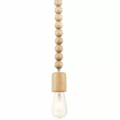 Sampa Helios Suspensions Suspension En Bois H126cm