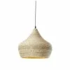 Maisons Du Monde Suspensions Suspension En Chanvre Tressé