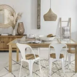 Maisons Du Monde Suspensions Suspension En Chanvre Tressé 8 Maisons Du Monde Suspensions Suspension En Chanvre Tressé -Luminaires Soldes Boutique suspension en chanvre tresse 1000 2 3 138501 14