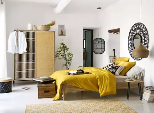 Maisons Du Monde Suspensions Suspension En Chanvre Tressé 5 Maisons Du Monde Suspensions Suspension En Chanvre Tressé – Image 5